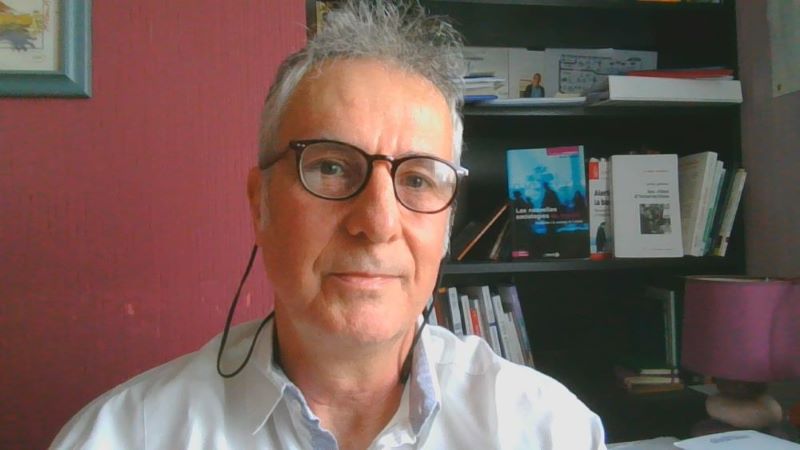 Photo de Bernard Augey