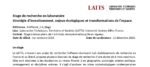 Offre de stage de recherche – LATTS
