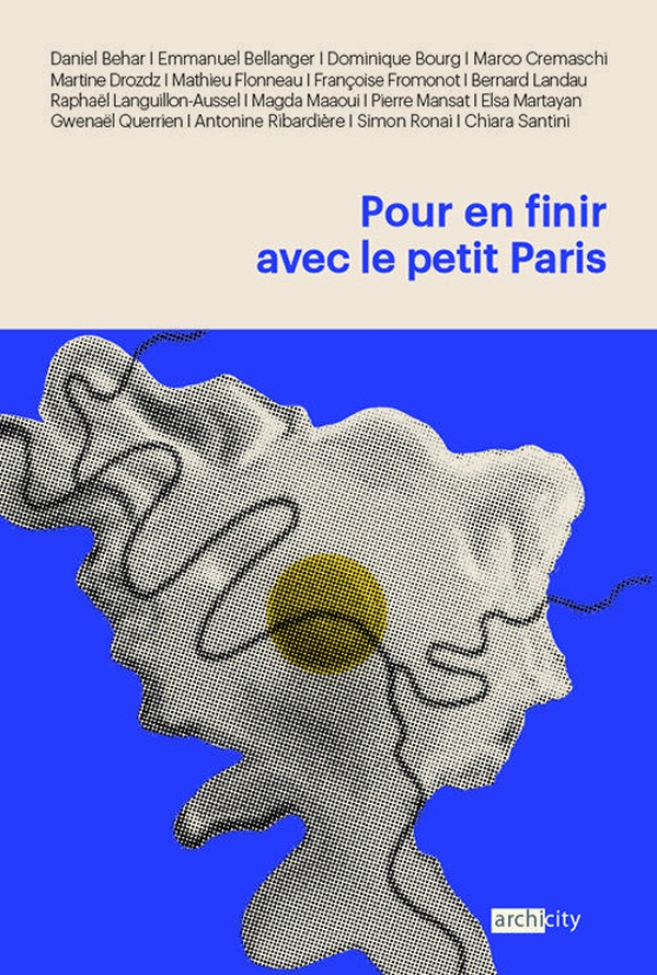 Couverture ouvrage Pour en finir avec le petit Paris