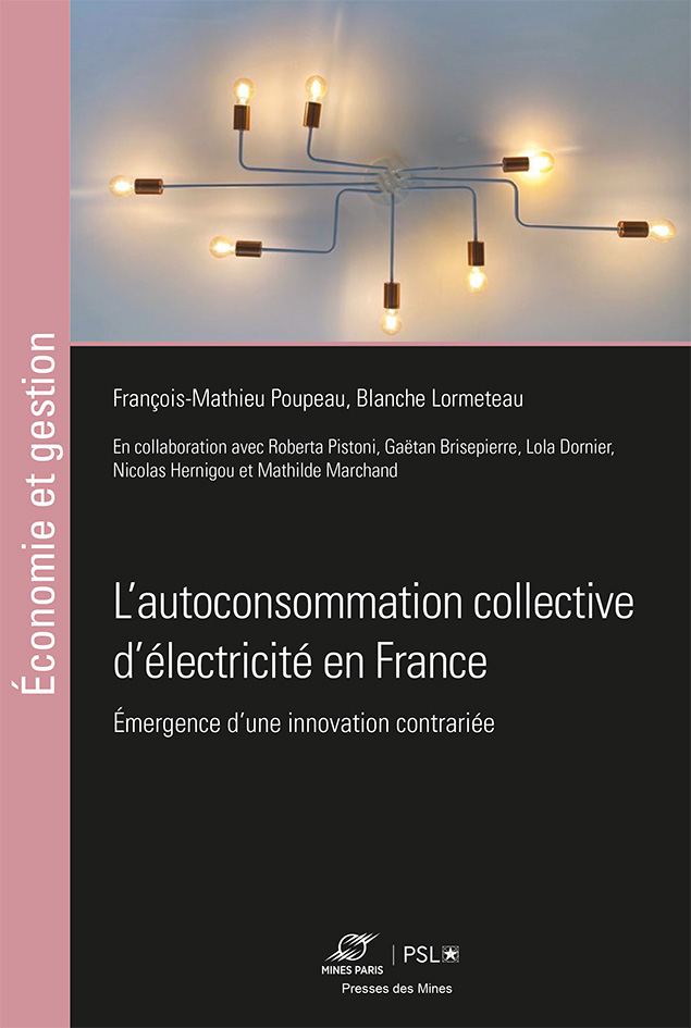 L’autoconsommation collective d’électricité en France