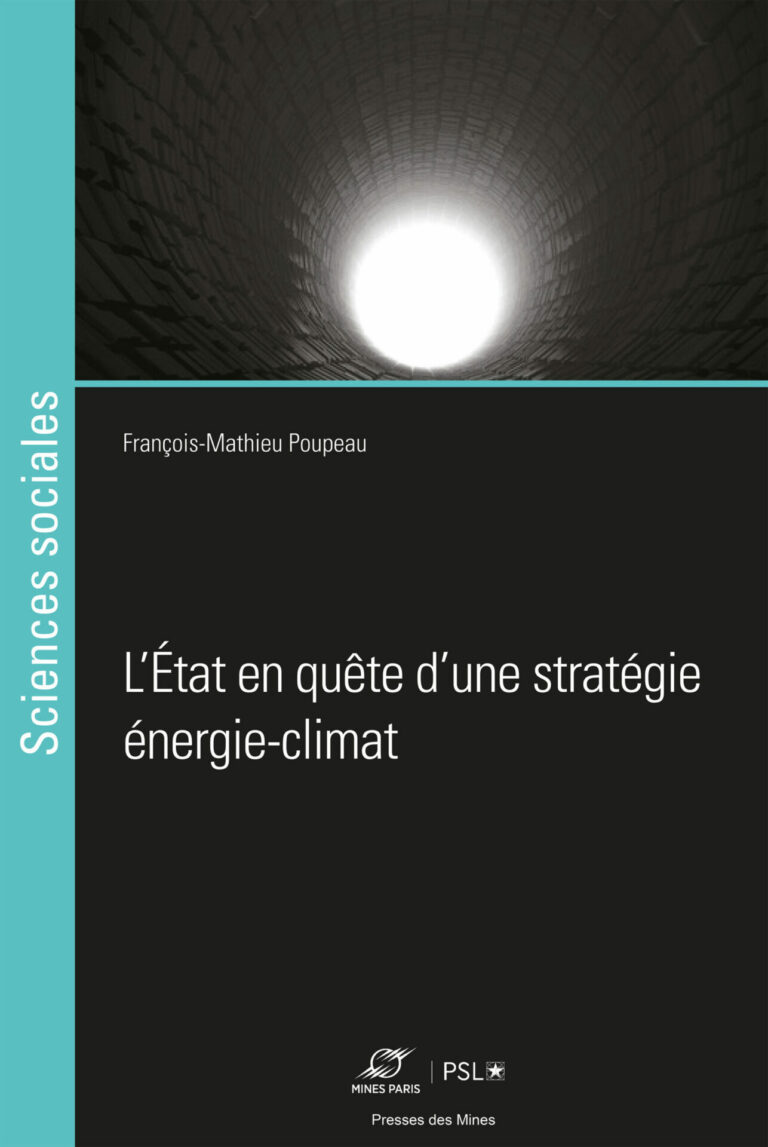 L'État en quête d'une stratégie énergie-climat
