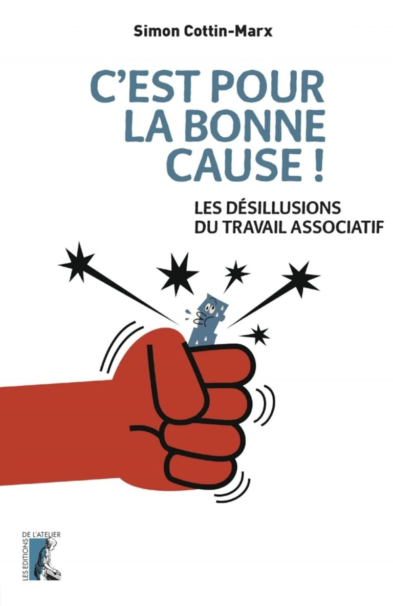 C’est pour la bonne cause!