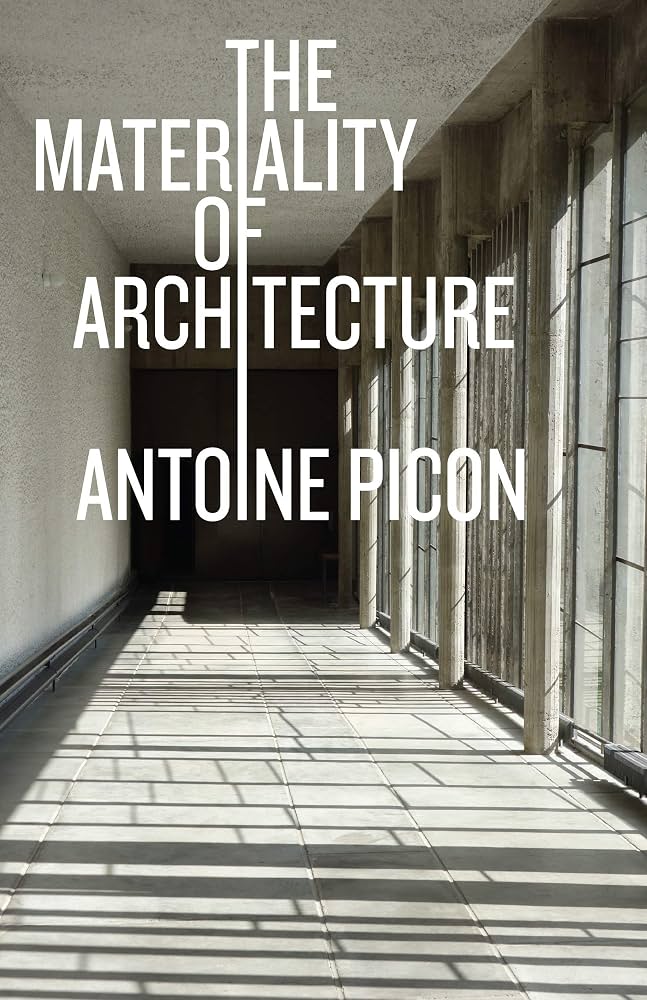 The Materiality of architecture