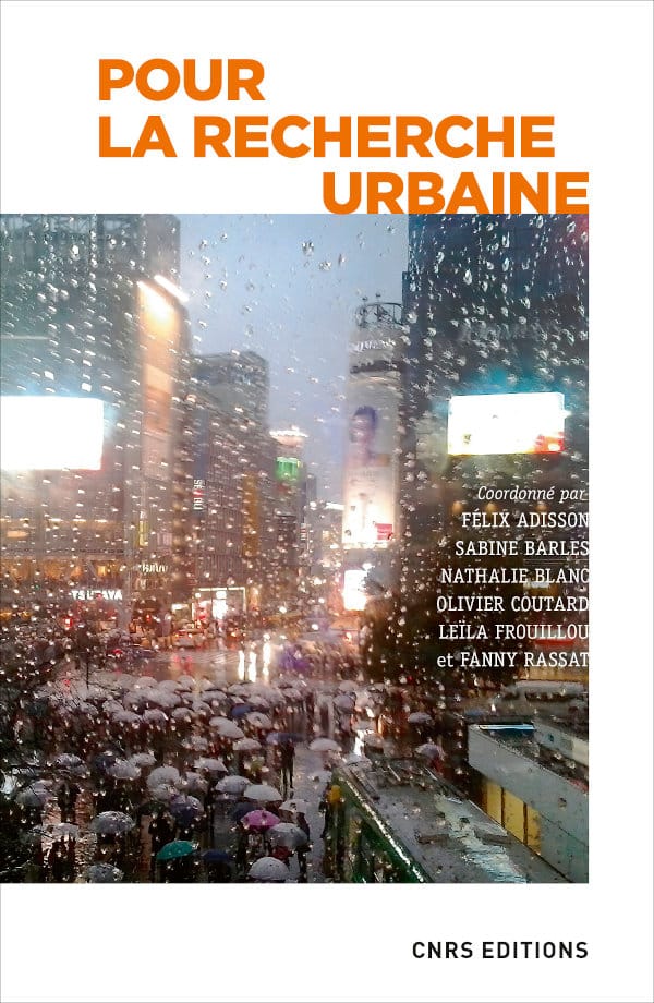 Pour la recherche urbaine