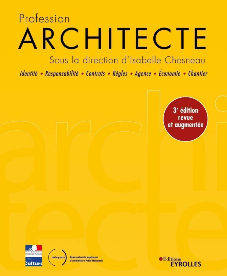 Profession Architecte