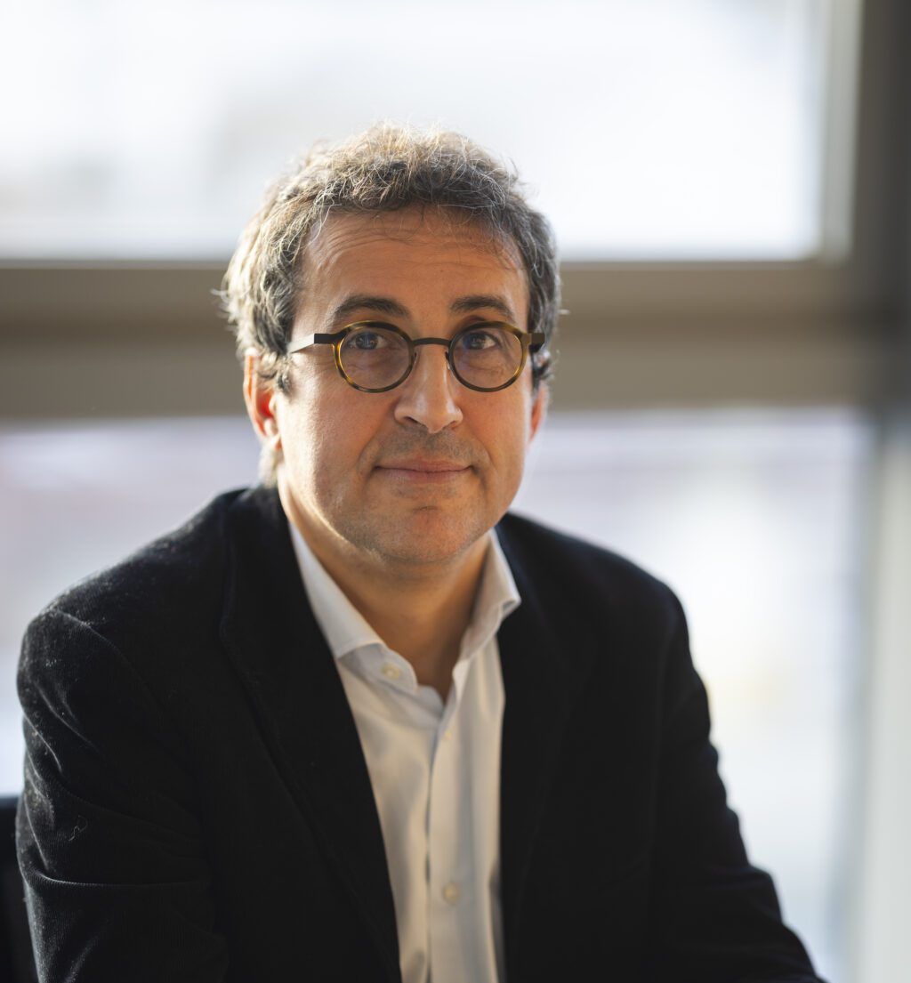 Photo de Taoufik Souami