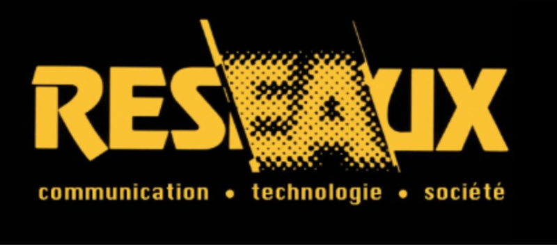 Logo revue Réseaux du LATTS