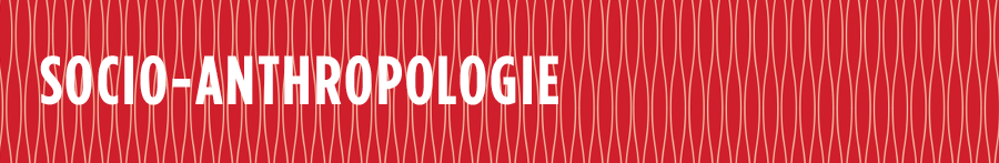 Logo Socio-Anthropologie