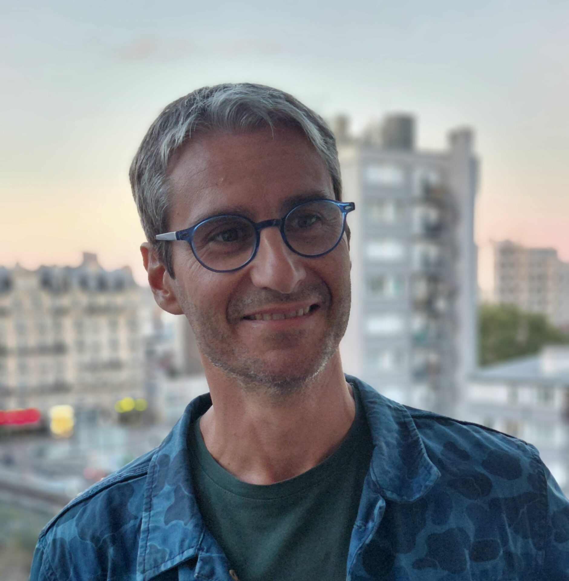 Photo de Ludovic Halbert 2026