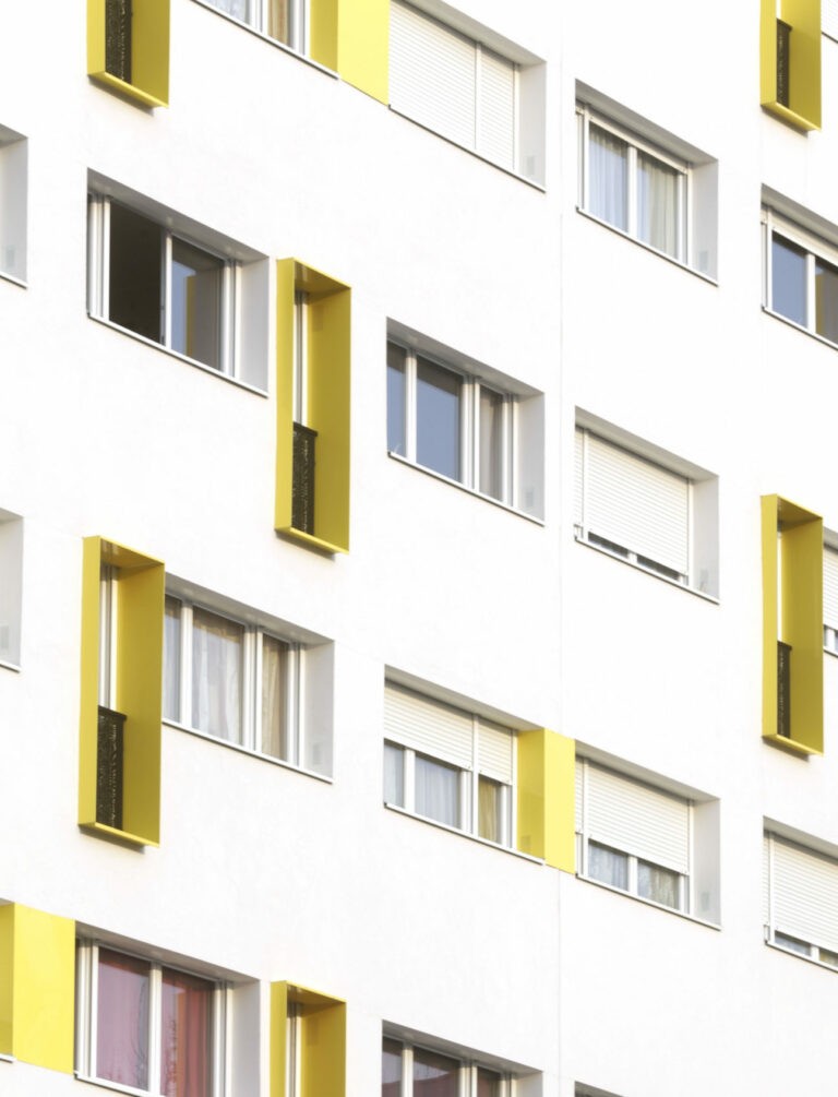Logements sociaux Paris