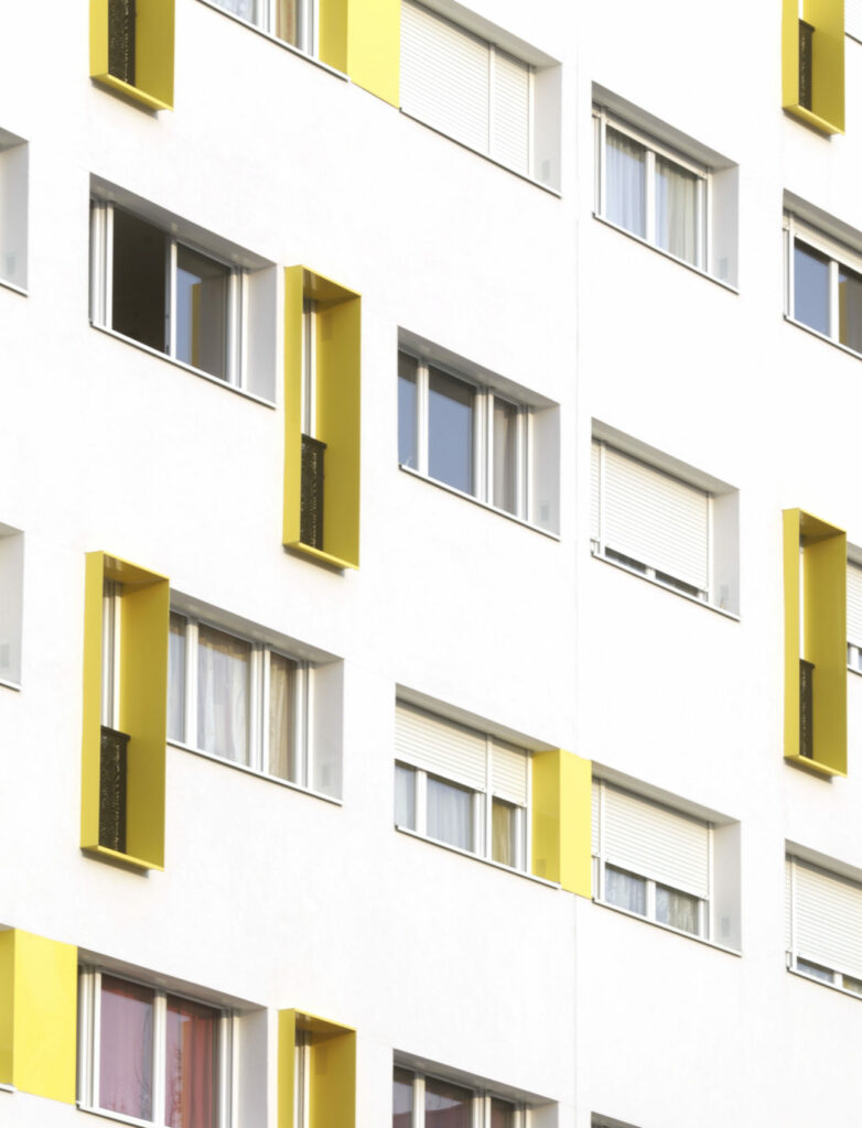 Logements sociaux Paris