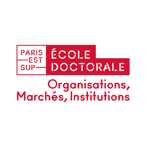 Logo école doctorale Organisations, Marchés, Institutions (OMI)