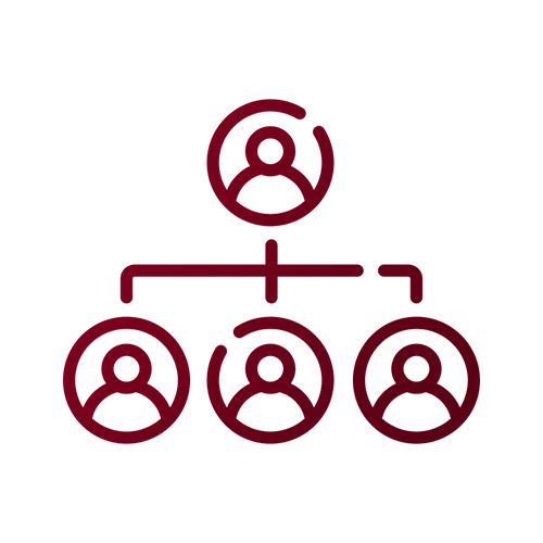 Organigramme du LATTS