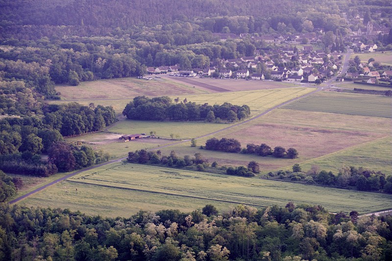 Vue-aerienne-de-Fontainebleau-et-ses-environs_Laurent-Mignaux-Terra
