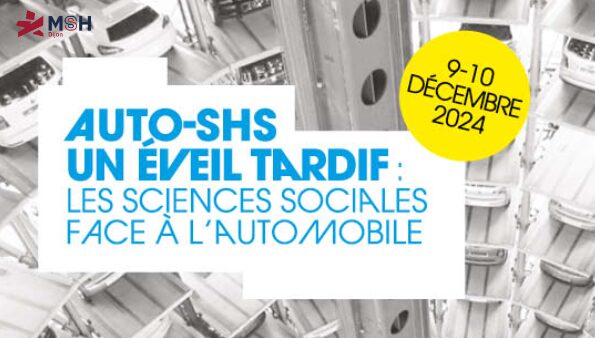 Auto-SHS un éveil tardif - stève bernardin