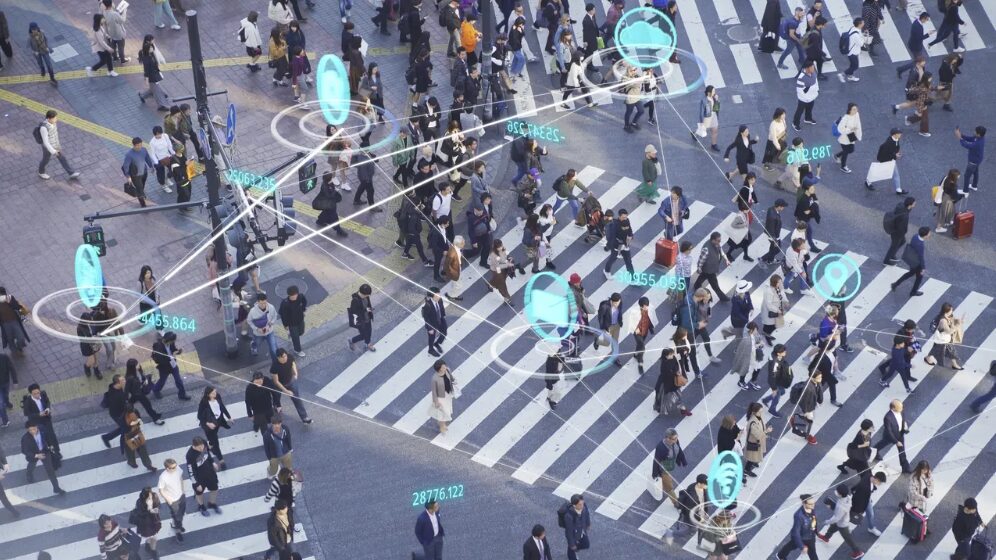 Où en est-on de ce concept délicieusement désuet de "smart city" à l'heure de l'IA ? ©Getty - MR.Cole_Photographer