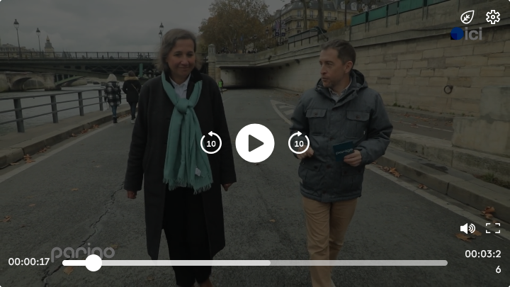 Vidéo PARIGO. Paris et la voiture : je t'aime… moi non plus sur France 3