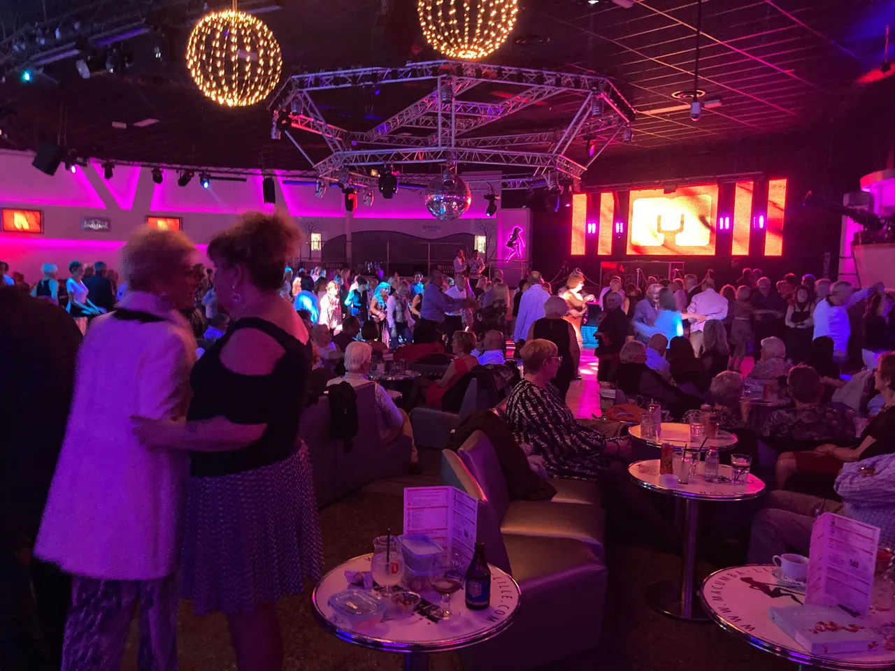 Discothèque Macumba Englos