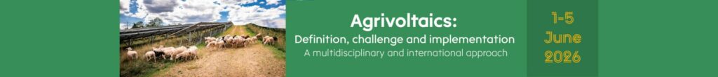 Bandeau affiche école thématique agrivoltaics