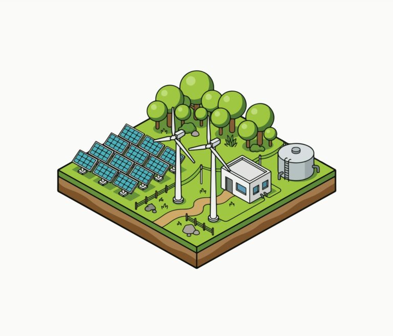Alghozy, Unsplash, transition énergétique