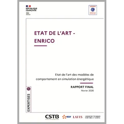Etat de l'art - ENRICO