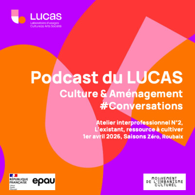 Miniature du podcast LUCAS