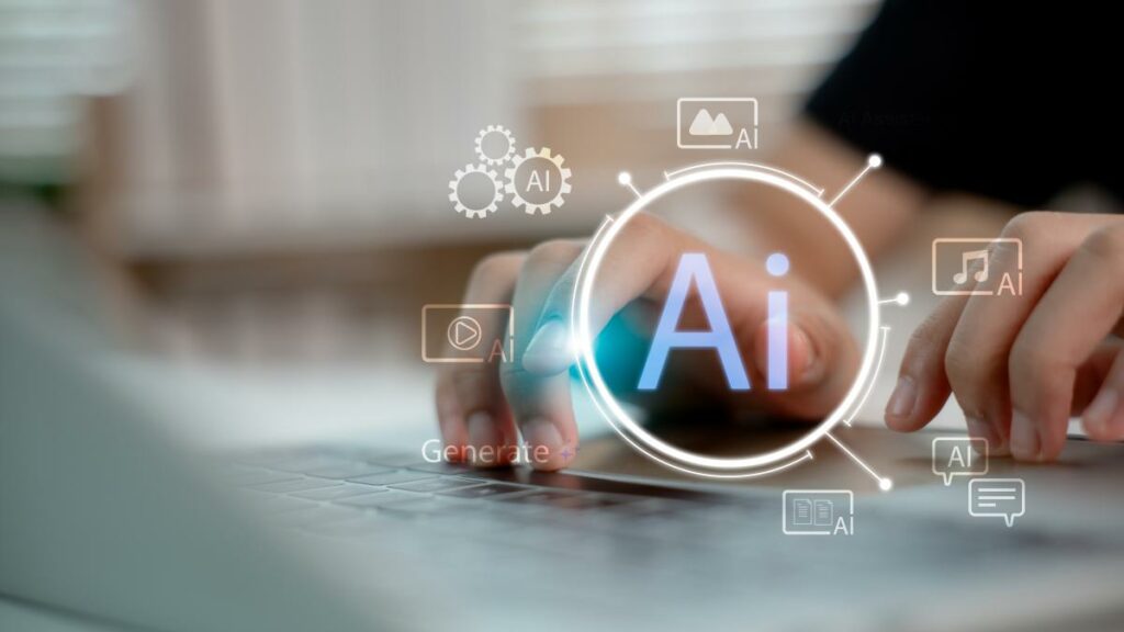 Image illustrant l'intelligence artificielle