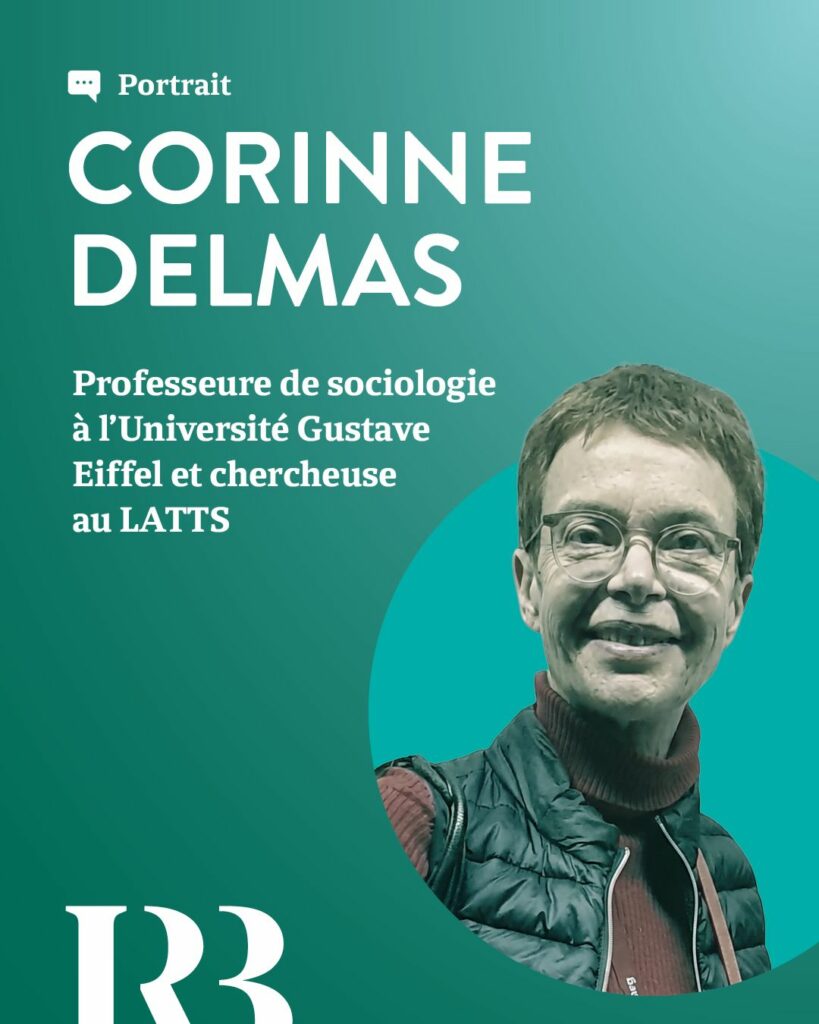 Corinne Delmas - Institut Robert Badinter